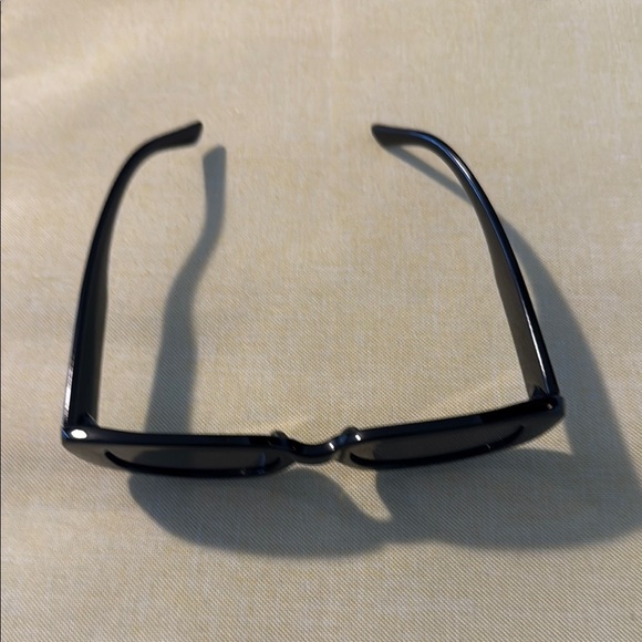 LOFT Black Sunglasses with Case - Picture 6 of 6